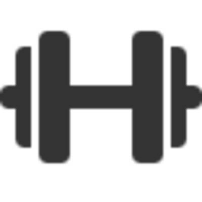 Dumbbell PNG