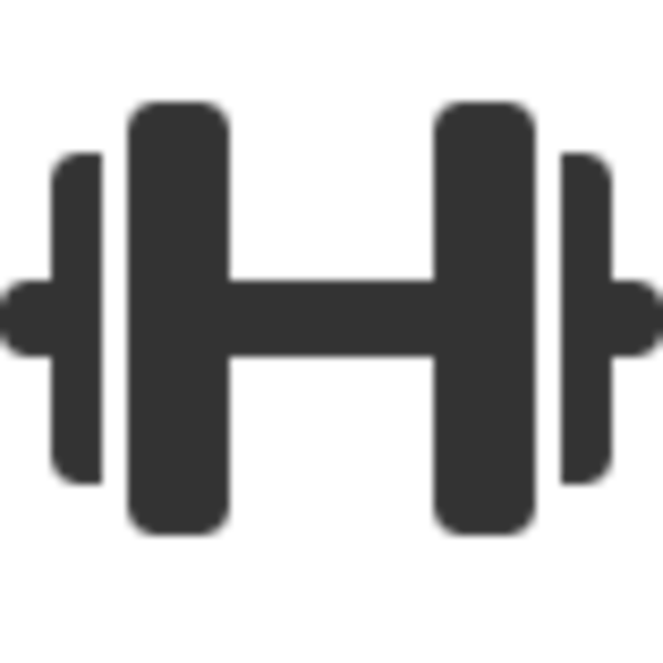 Dumbbell PNG