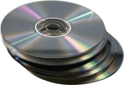 DVD Disc Transparent PNG