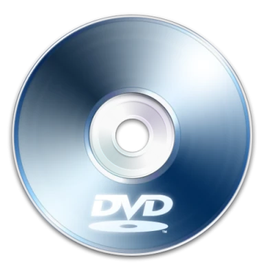 DVD Disc Transparent PNG