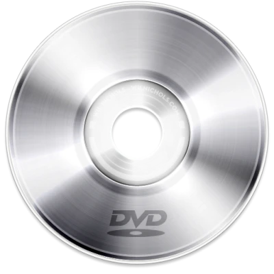 DVD Disc Transparent PNG