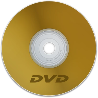 DVD Disc Transparent PNG