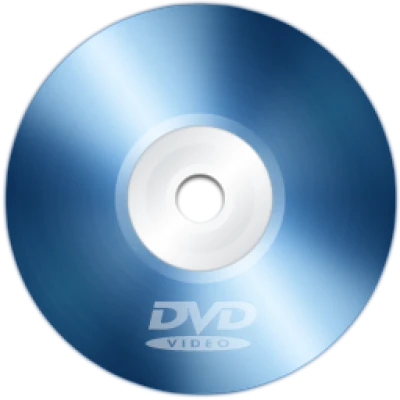 DVD Disc Transparent PNG