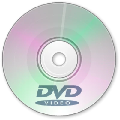 DVD Disc Transparent PNG