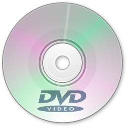 DVD Disc Transparent PNG