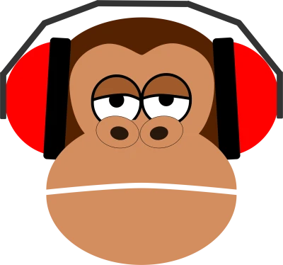 Human Ear Transparent PNG