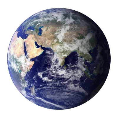 Earth Transparent PNG