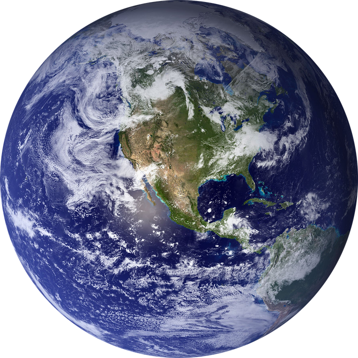 Earth Transparent PNG