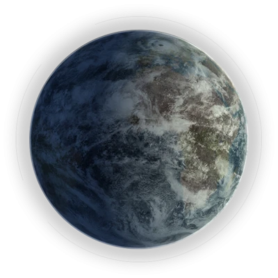 Earth Transparent PNG