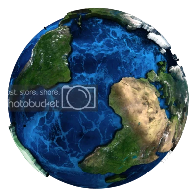 Earth Transparent PNG