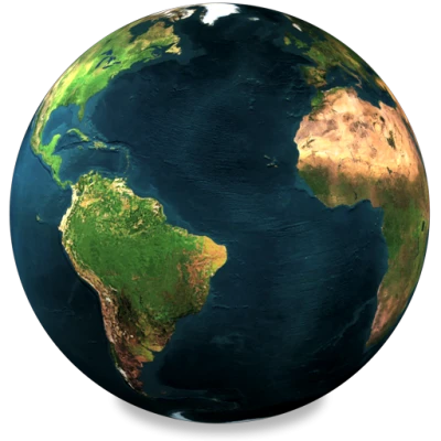 Planet Earth PNG