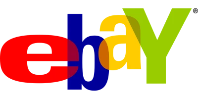 eBay Logo PNG Transparent