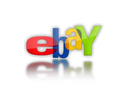 eBay Logo PNG Transparent