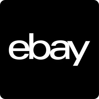 eBay Logo PNG Transparent