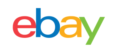 eBay Logo PNG Transparent
