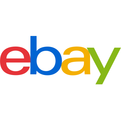 eBay Brand Logo PNG