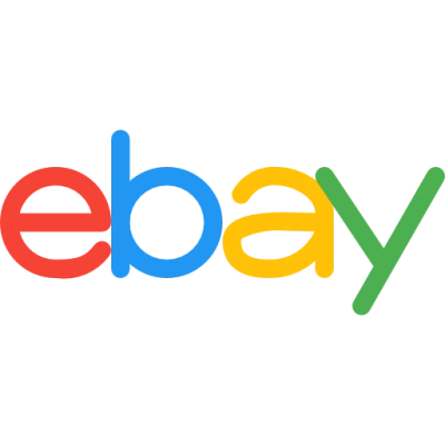 eBay Brand Logo PNG