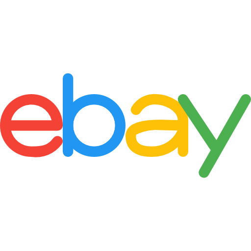 eBay Brand Logo PNG