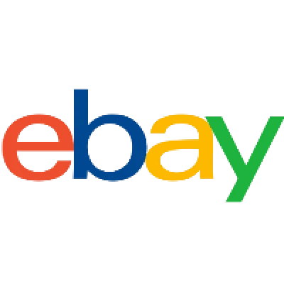 eBay Brand Logo PNG