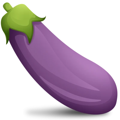Eggplant PNG Transparent