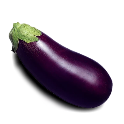 Eggplant PNG Transparent