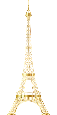 Eiffel Tower PNG Transparent