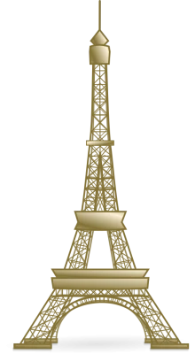 Eiffel Tower PNG Transparent