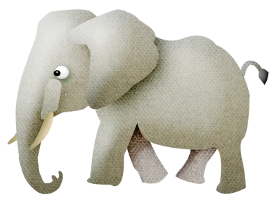 Elephant PNG Transparent