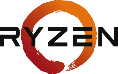 RYZEN PNG LOGO