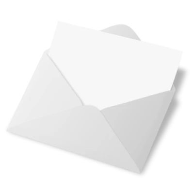 Mail Envelope PNG