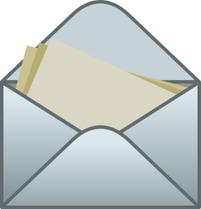 Mail Envelope PNG