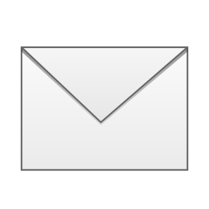 Mail Envelope PNG