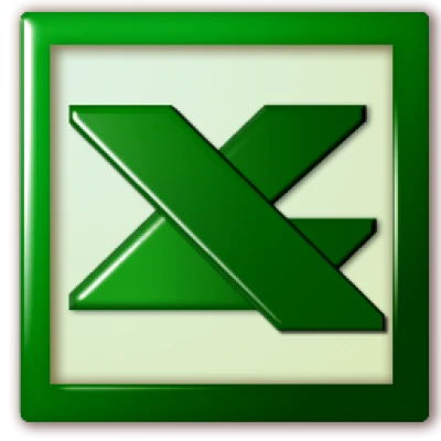 Microsoft Excel PNG Logo