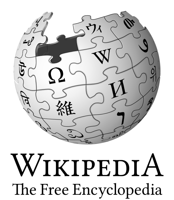 WIKIPEDIA PNG LOGO