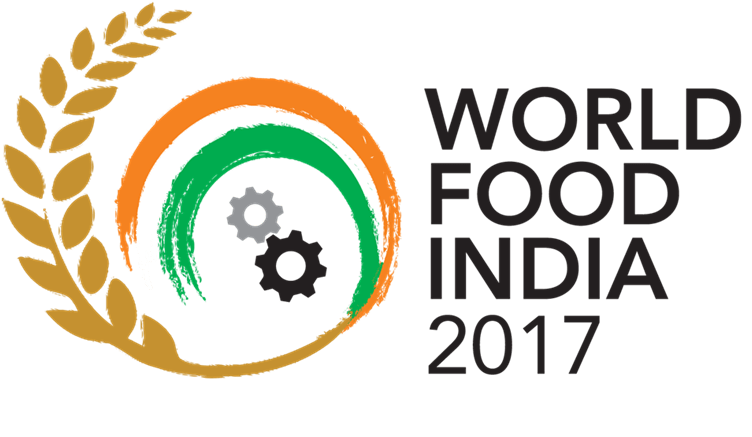 WORLD FOOD INDIA 2017 PNG LOGO