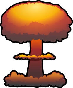 Explosion Clipart PNG Transparent