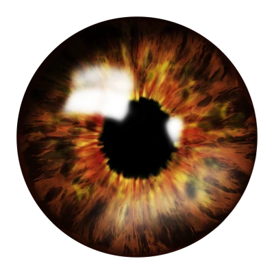 Human Eye Transparent PNG
