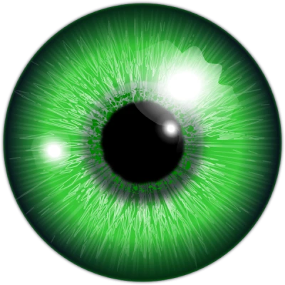 Human Eye Transparent PNG