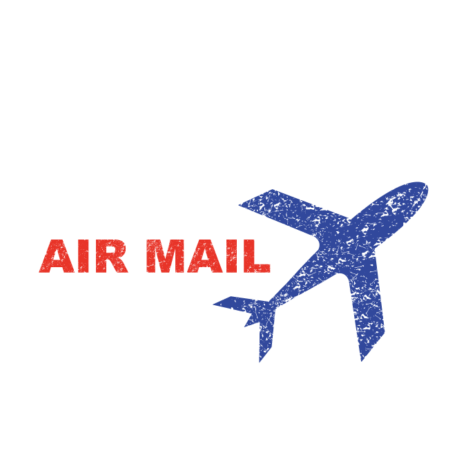 AIR MAIL PNG LOGO