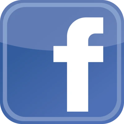 Facebook Icons Transparent PNG