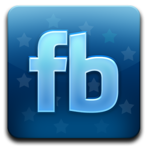 Facebook Icons Transparent PNG