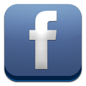 Facebook Icons Transparent PNG