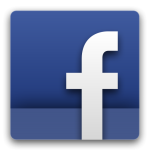 Facebook Icons Transparent PNG