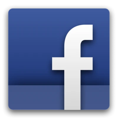 Facebook Icons Transparent PNG