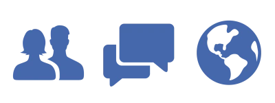 Facebook Logo Icon Transparent PNG
