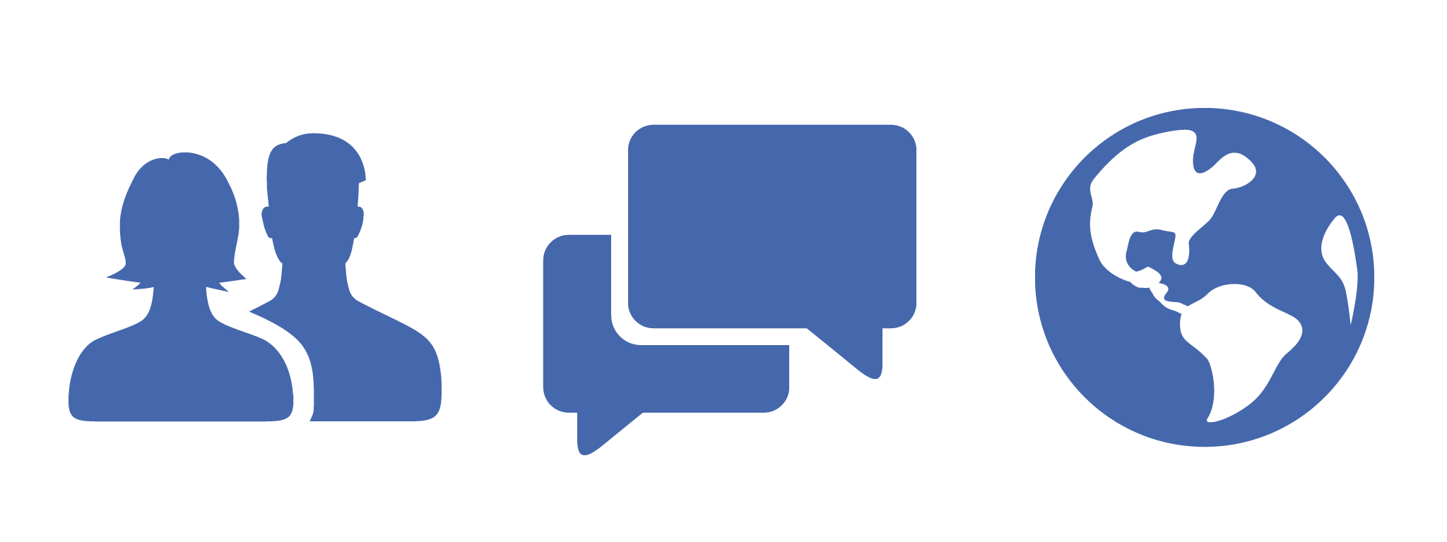 Facebook Logo Icon Transparent PNG