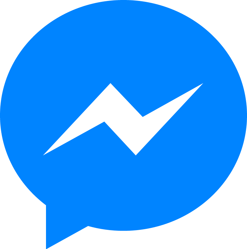Facebook Messenger Transparent PNG