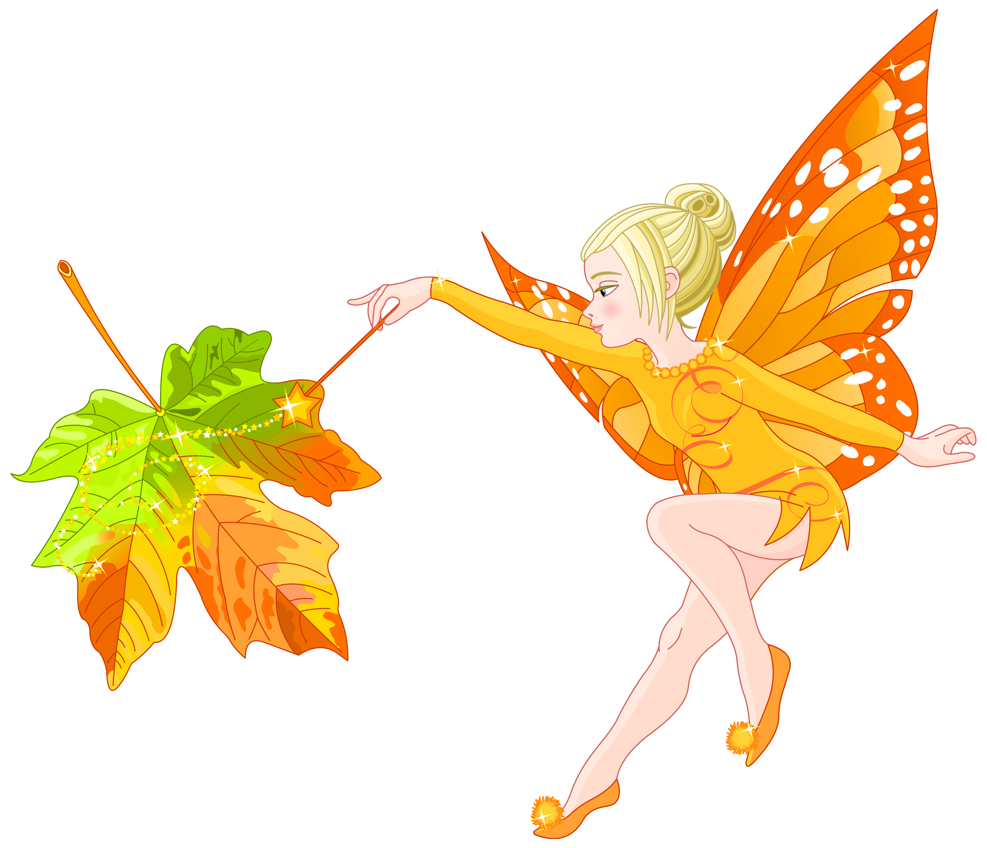 Fairy Transparent PNG