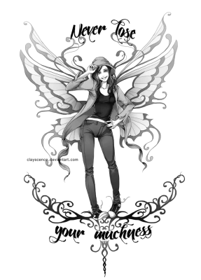 Fairy Transparent PNG