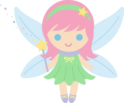 Magical Fairy PNG